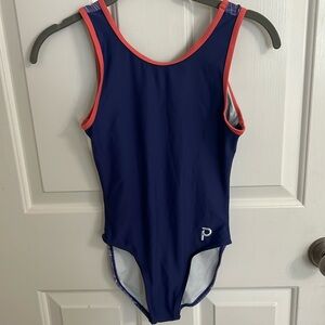 Plum Gymnastics Leotard